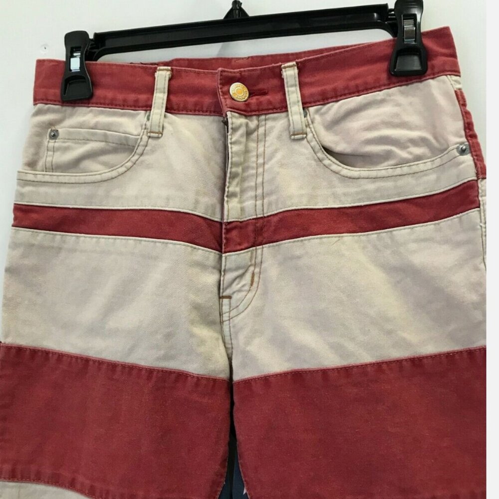 Vintage Hysteric Glamour Kinky USA Flag Jeans - Gem